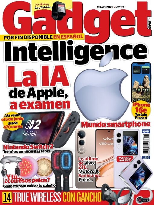 Title details for Gadget & PC by Grupo V - Available